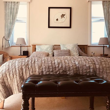 Tresillian House Bed and Breakfast Melton Mowbray Eksteriør billede