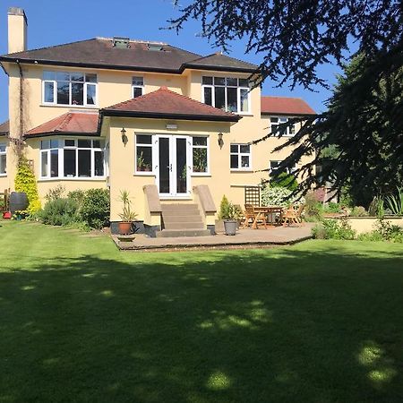 Tresillian House Bed and Breakfast Melton Mowbray Eksteriør billede