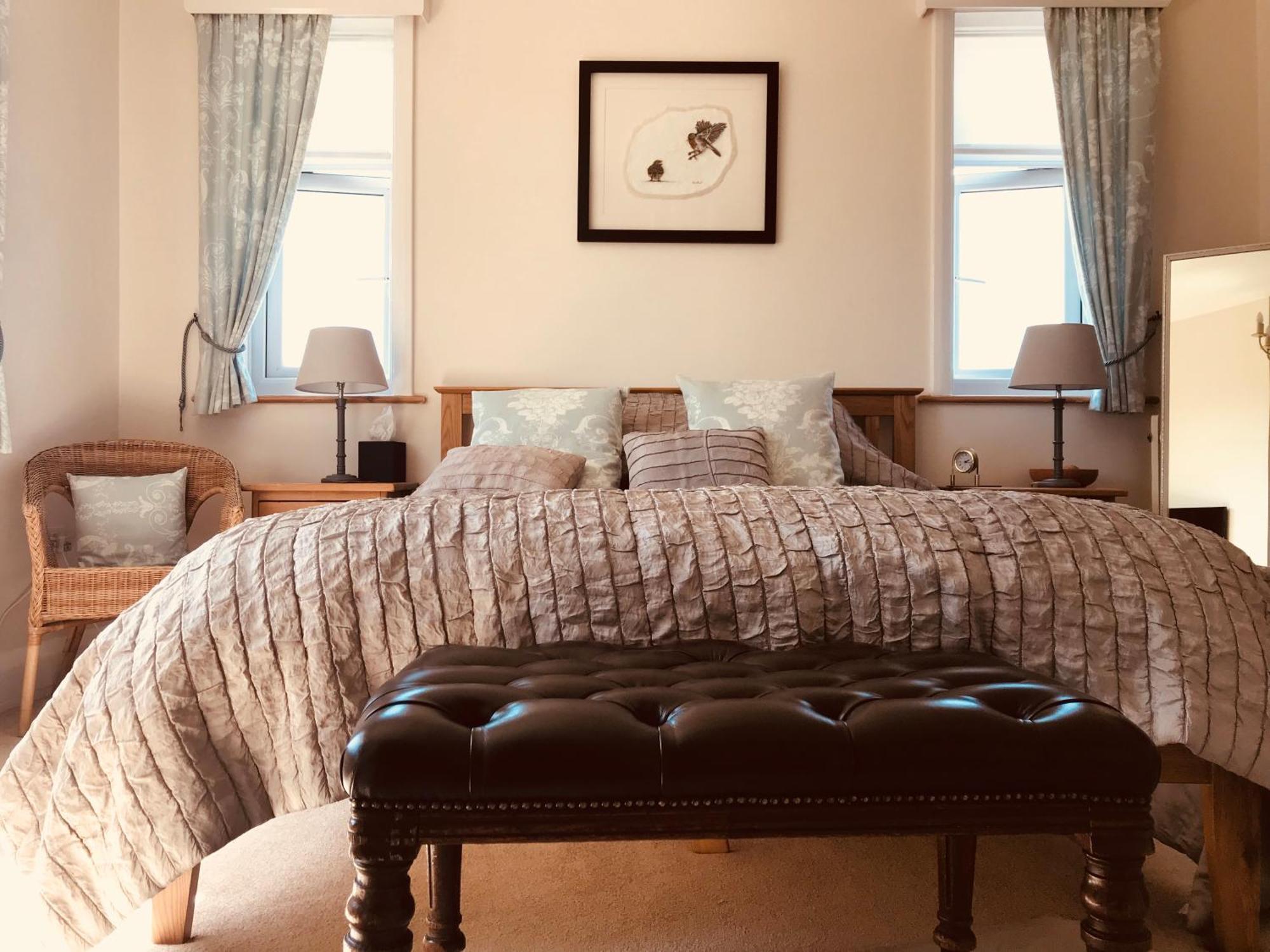 Tresillian House Bed and Breakfast Melton Mowbray Eksteriør billede