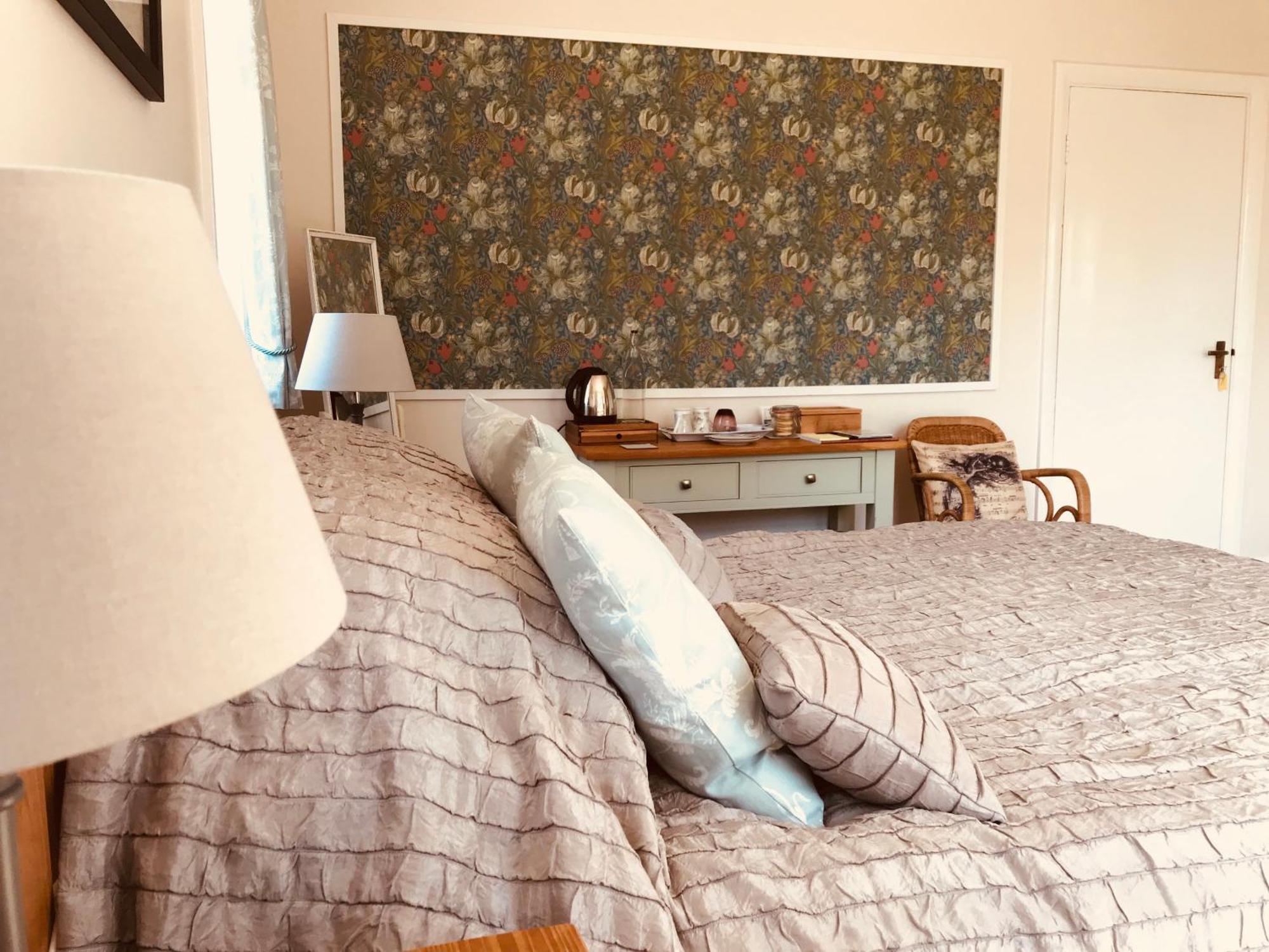 Tresillian House Bed and Breakfast Melton Mowbray Eksteriør billede