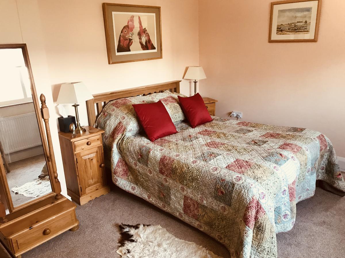 Tresillian House Bed and Breakfast Melton Mowbray Eksteriør billede