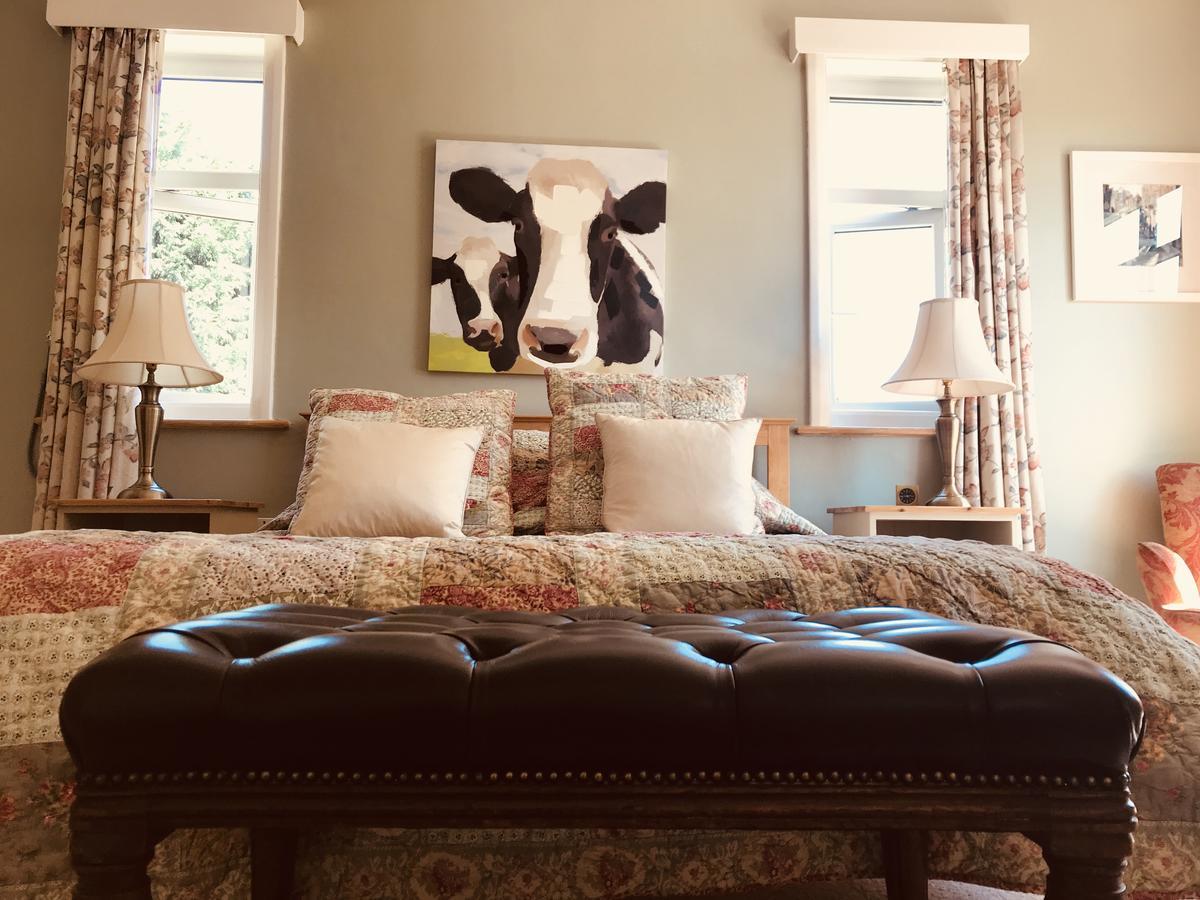 Tresillian House Bed and Breakfast Melton Mowbray Eksteriør billede