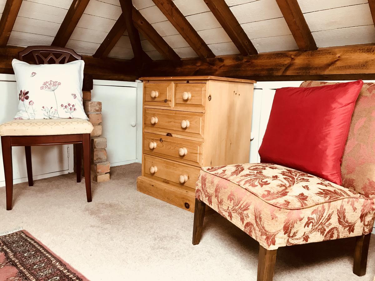 Tresillian House Bed and Breakfast Melton Mowbray Eksteriør billede