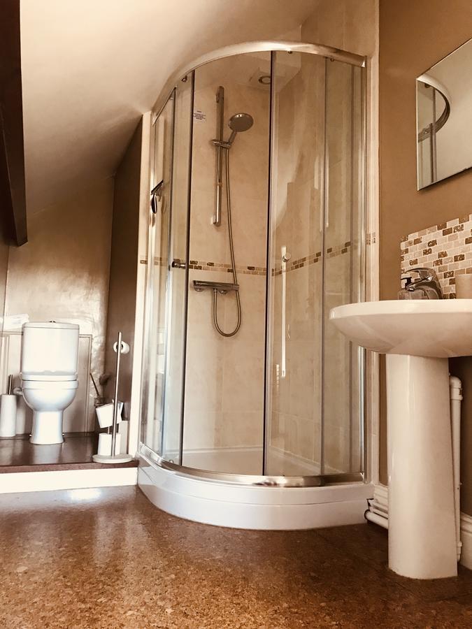 Tresillian House Bed and Breakfast Melton Mowbray Eksteriør billede