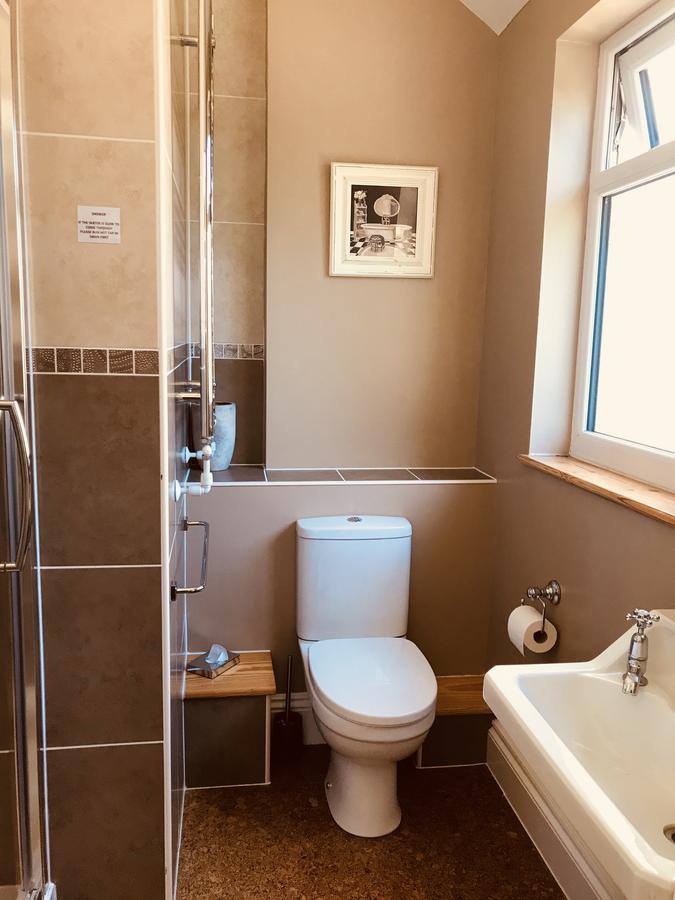 Tresillian House Bed and Breakfast Melton Mowbray Eksteriør billede