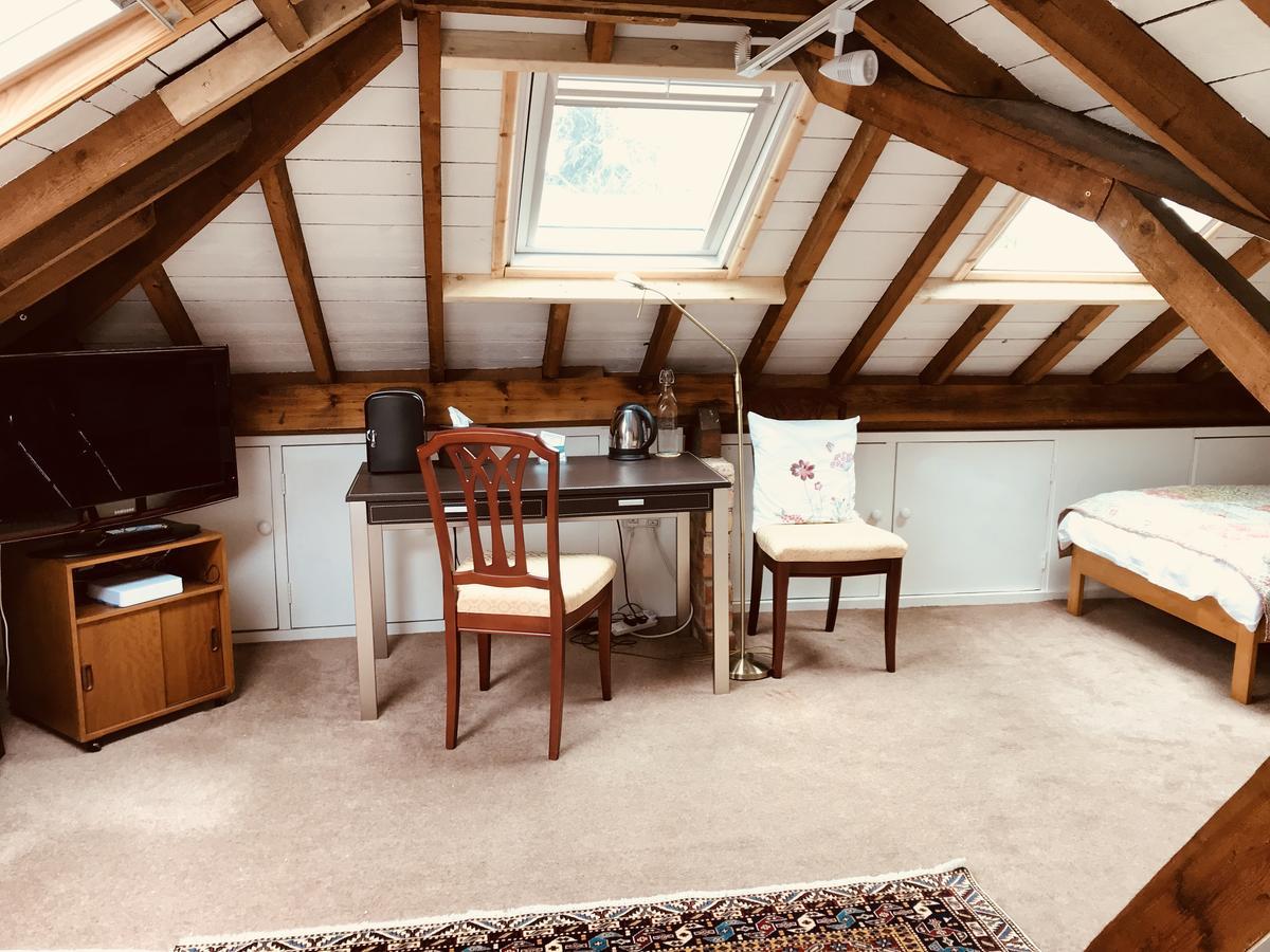 Tresillian House Bed and Breakfast Melton Mowbray Eksteriør billede