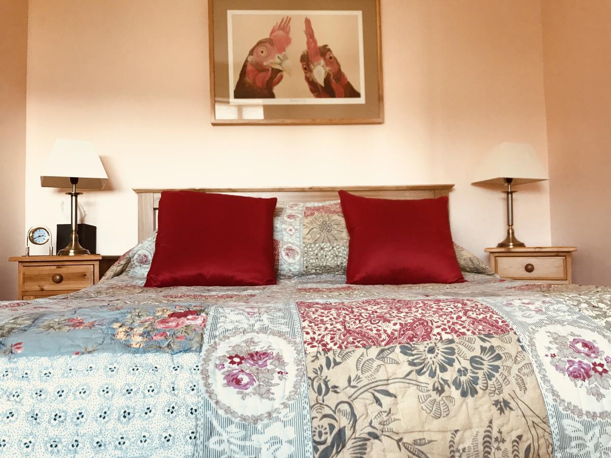 Tresillian House Bed and Breakfast Melton Mowbray Eksteriør billede