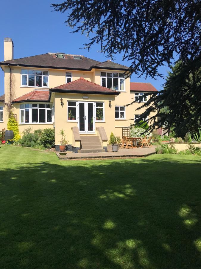 Tresillian House Bed and Breakfast Melton Mowbray Eksteriør billede