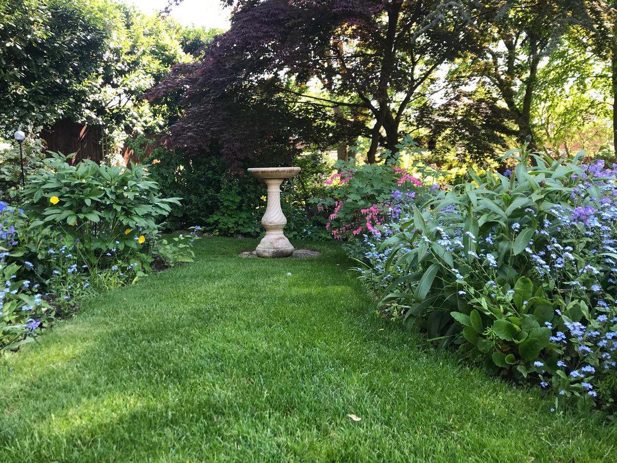 Tresillian House Bed and Breakfast Melton Mowbray Eksteriør billede