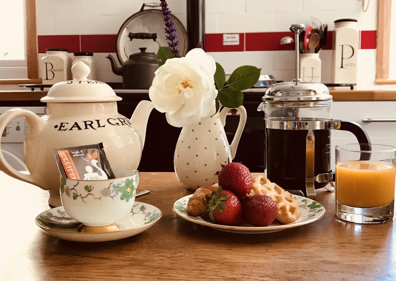 Tresillian House Bed and Breakfast Melton Mowbray Eksteriør billede