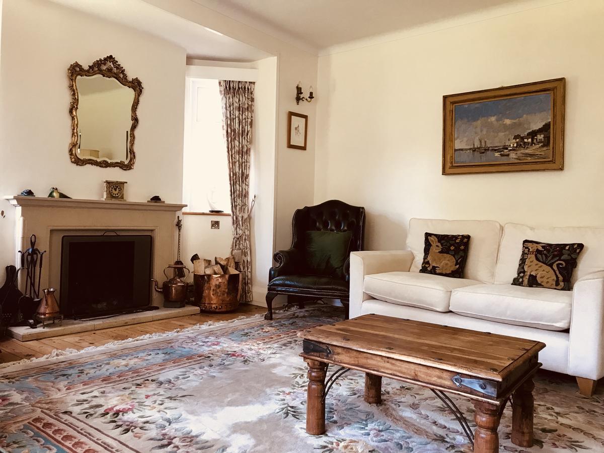 Tresillian House Bed and Breakfast Melton Mowbray Eksteriør billede
