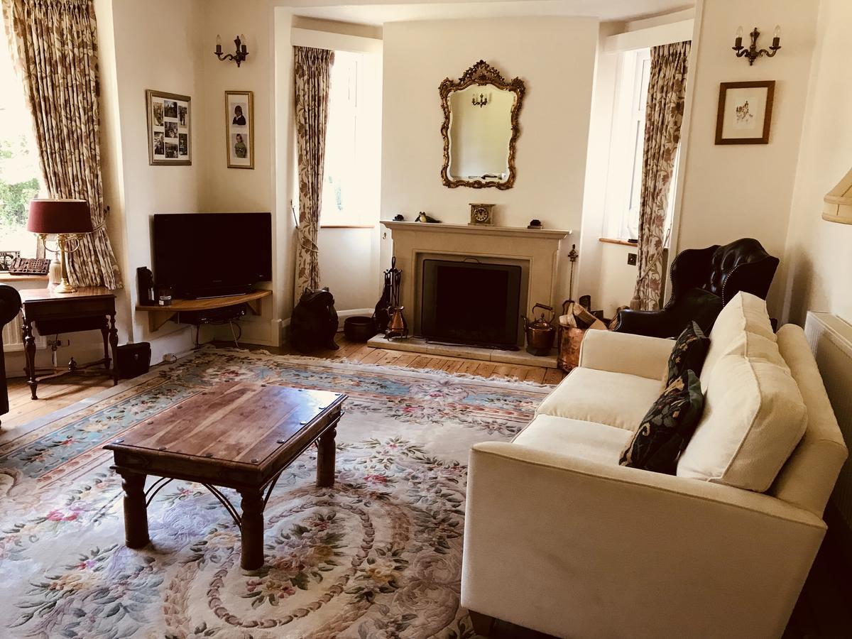 Tresillian House Bed and Breakfast Melton Mowbray Eksteriør billede